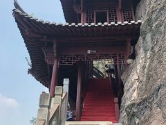 -大慈岩风景区
