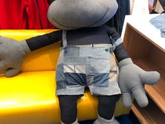 -新世界新丸中心-地下停车场