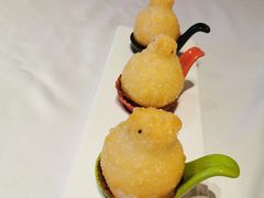鲜虾咸水角-湛江花园酒店·桃园馆