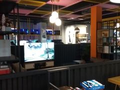 -火星工厂·桌游·团建聚会·轰趴馆(厦滘店)