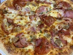 肉食者披萨-魏斯理汉堡(西安沣东吾悦店)