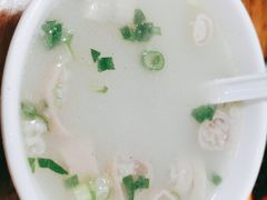 -温记府廟豆汤饭·始于1955年(海椒店)