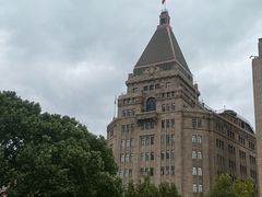 -上海和平饭店 Fairmont Peace Hotel