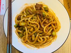 牛肉炒粉-壹粉屋新疆炒米粉(建外SOHO东区店)