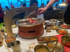 -西塔老太太泥炉烤肉(川沙百联店)