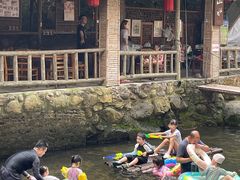 -白云源风景区