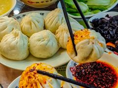 -庆丰包子铺(西单店)