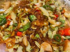 特板粉丝包菜-小土豆北方菜馆(方庄店)