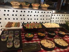 -广州中心皇冠假日酒店-环市食坊·海鲜自助餐厅