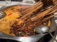 -水碾河刘老大串串香(水碾河路店)
