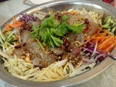 清真大盆凉菜-中来顺回民饭店(二道街店)