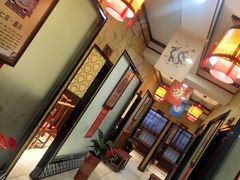 大堂-大清花饺子城(昌黎店)