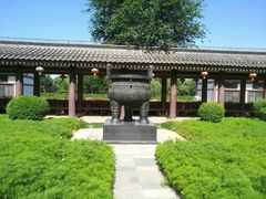 -西安汉城湖景区