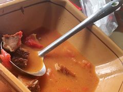 -俺家菜馆(百里峡店)