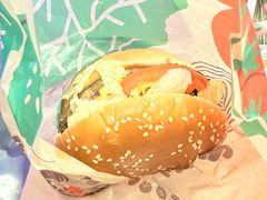 -汉堡王(北京三里屯购物中心)