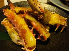 海胆酱烧帝皇蟹-樂涧·蓝鰭金枪鱼料理(生态园店)