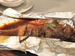 铁板鲈鱼-三玛璐酒楼(汉口路店)