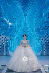 点击看大图 -艾拉·女王婚纱礼服馆