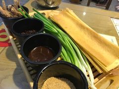 -赵记煎饼卷大葱(东岳店)