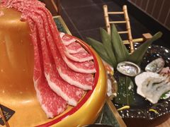-牛New寿喜烧(中山公园龙之梦店)