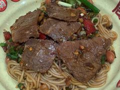 卤牛肉拌粉-周真真南昌拌粉·瓦罐汤(敦化路店)