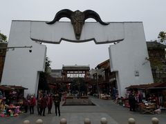 -北川羌城旅游区