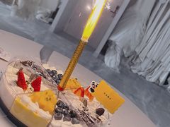 -熊猫不走蛋糕（同城送）(长沙店)