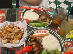-港爺茶檔·茶餐厅(东晓南路店)