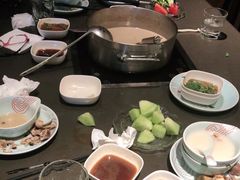 -捞王锅物料理(上海世茂广场店)