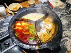 -渝味晓宇火锅(合川路店)