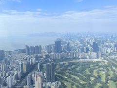 -平安金融中心云际观光层