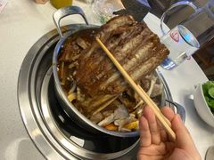 -城一锅涮烤羊蝎子·烤串