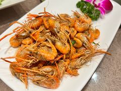 油爆河虾（半斤）-瑞福园联谊餐室(茂名南路店)