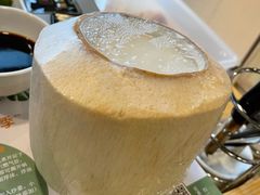 -烹然四季椰子鸡火锅(团结湖总店)