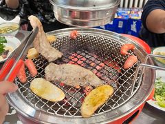 -永安里地摊烤肉(首创店)