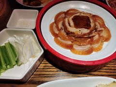 老掌柜烤鸭-掌柜的店·河南菜(世茂店)