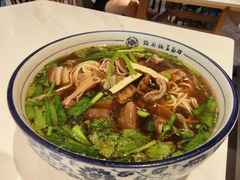 -镇南锅盖面馆(解放路店)