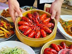 -可可大虾武汉土菜大排档(万松园1店)