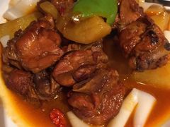 -阿罗新疆菜(人民广场店)