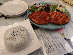 -爱上层楼咖啡馆(为公桥店)