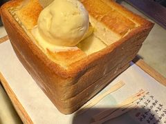 -绿茶餐厅(同成街华联店)