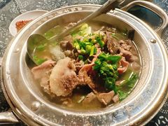 翘脚牛肉汤小锅-冯四孃跷脚牛肉·非物质文化遗产店