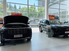 -上海协通福骋福特4S店(汶水路店)