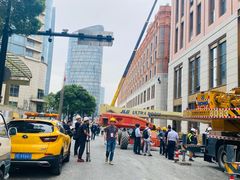 -上海外滩茂悦大酒店