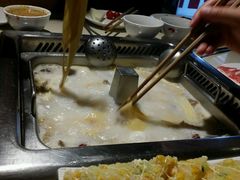 -海底捞火锅(上元大街店)