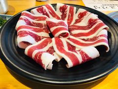 -唯成•韩国炭火烤肉 유성고기