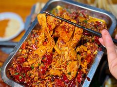-86烧烤 | 江湖菜(石人总店)