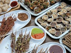 -小乾杯串店•16年沈阳烧烤(文安路店)