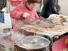 -老西关黄老太牛肉烧饼