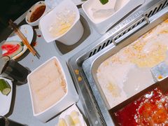 -海底捞火锅(吴中路店)